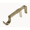Triangle 28mm Curtain Poles Satin Silver