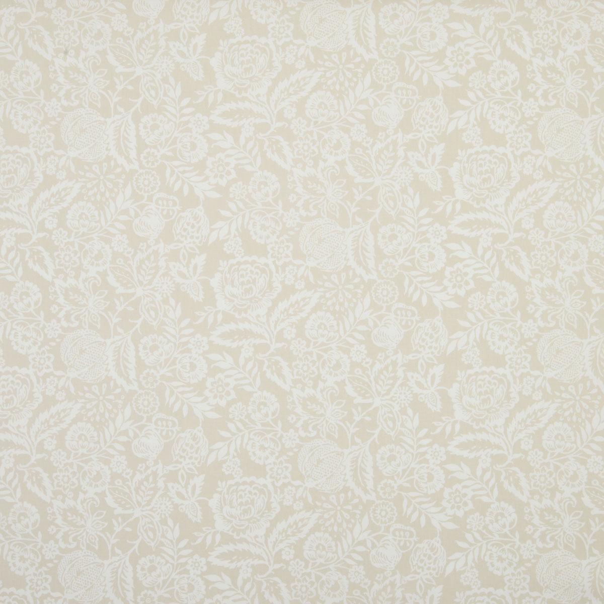 Polly Curtain Fabric Linen