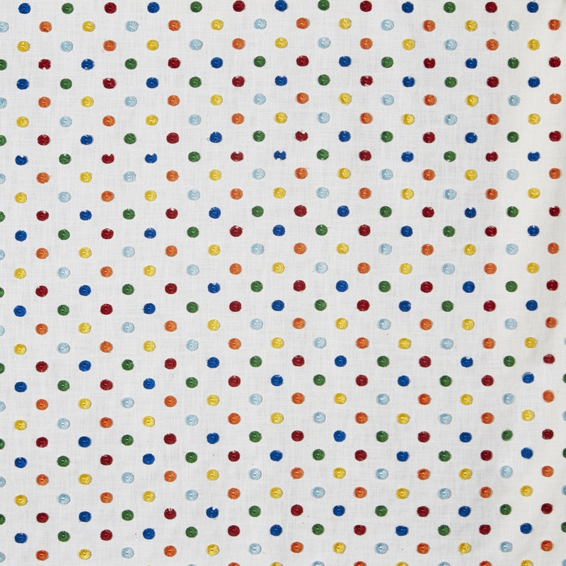 Prestigious Textiles Pom Pom Fabric Jungle