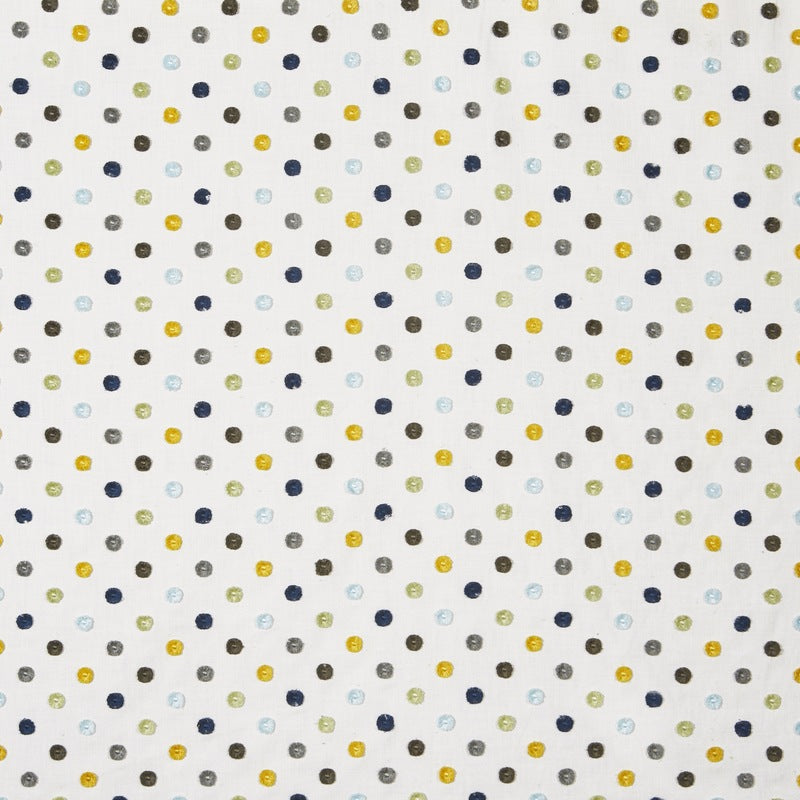 Prestigious Textiles Pom Pom Fabric Reef