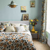 Sorento Curtain Fabric Mineral