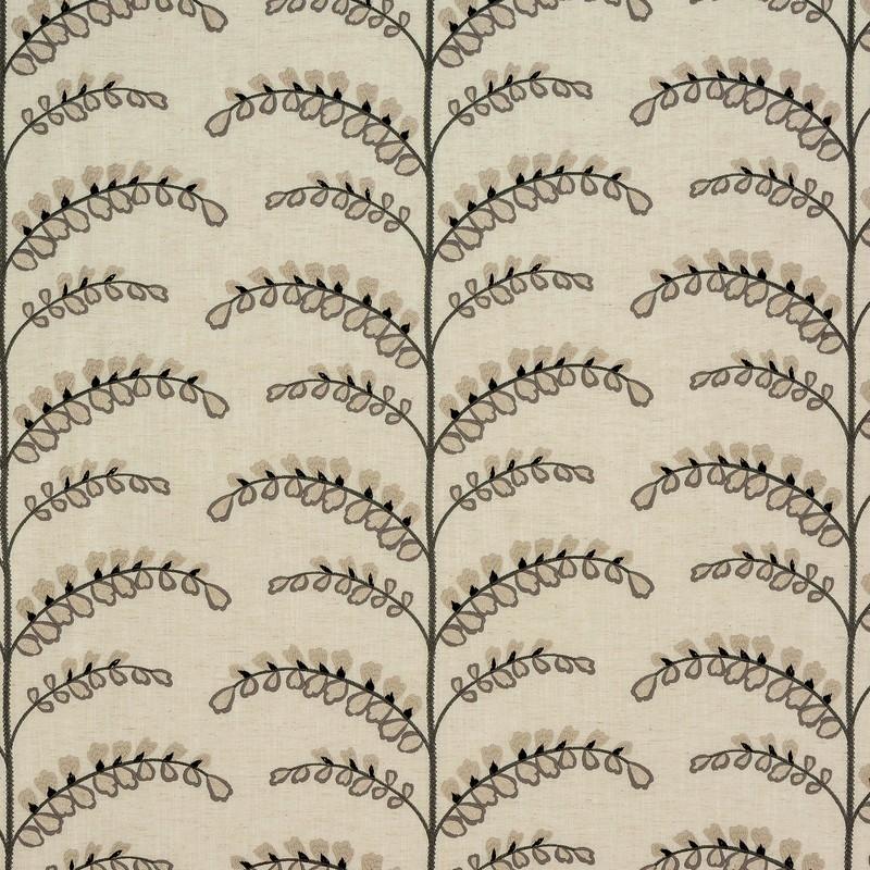 Portland Fabric Charcoal Charcoal