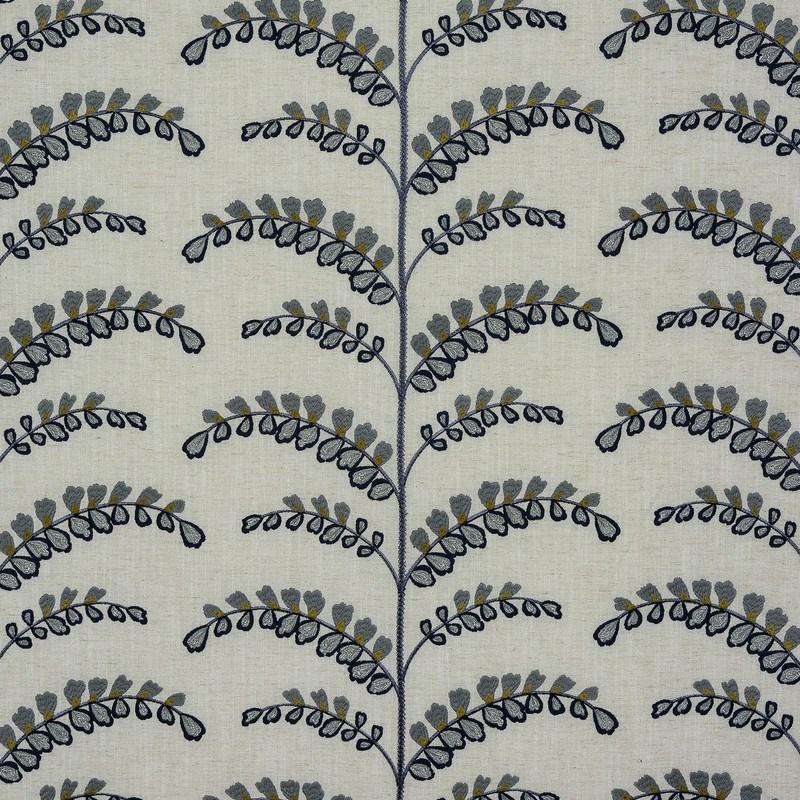 Portland Fabric Indigo Indigo