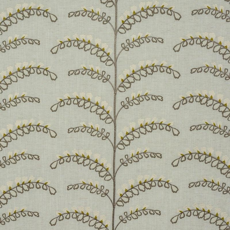 Portland Fabric Ochre Ochre