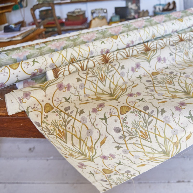 The Chateau by Angel Strawbridge Potagerie Fabric Cream