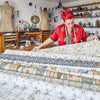 The Chateau by Angel Strawbridge Potagerie Fabric Cream