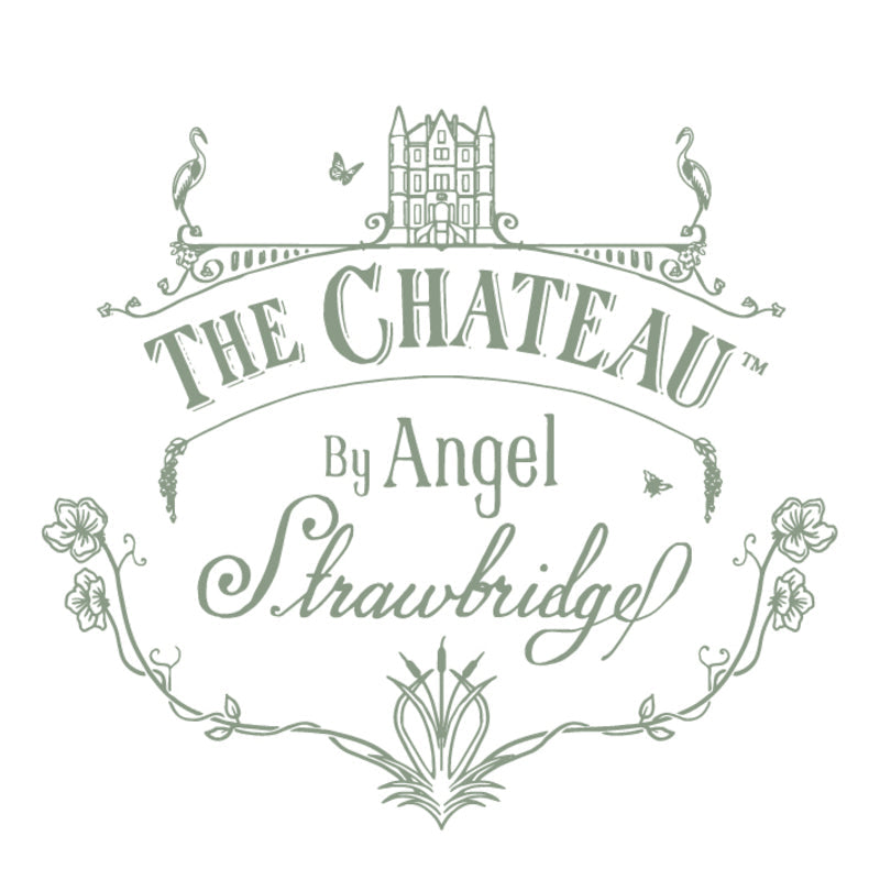 The Chateau by Angel Strawbridge Potagerie Fabric Cream