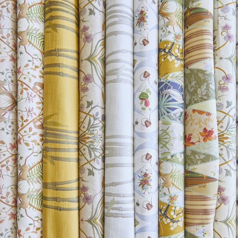 The Chateau - Potagerie Fabric Linen