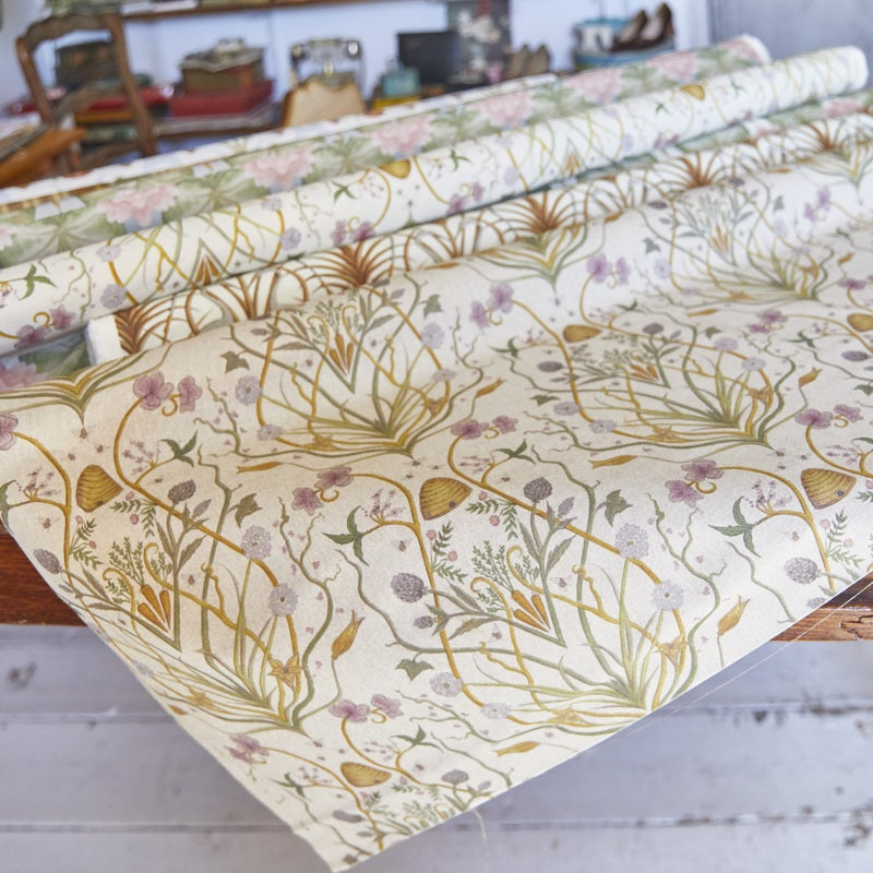 The Chateau - Potagerie Fabric Linen