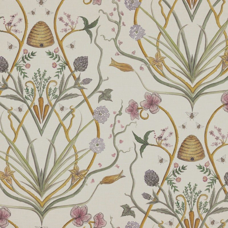 The Chateau by Angel Strawbridge Potagerie Fabric Cream