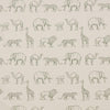 iLiv Prairie Animals Fabric Forest