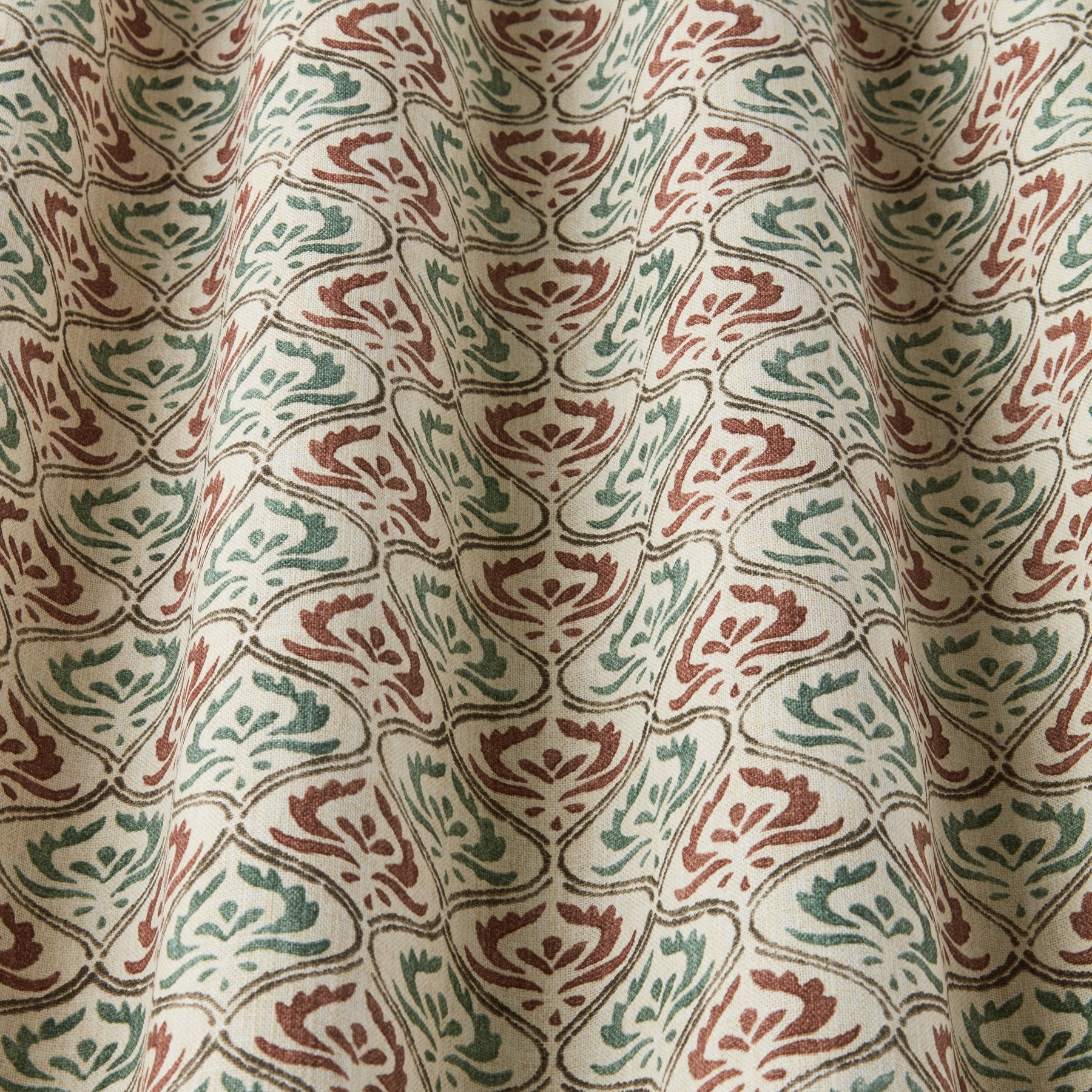 iLiv Pushkar Fabric Forest