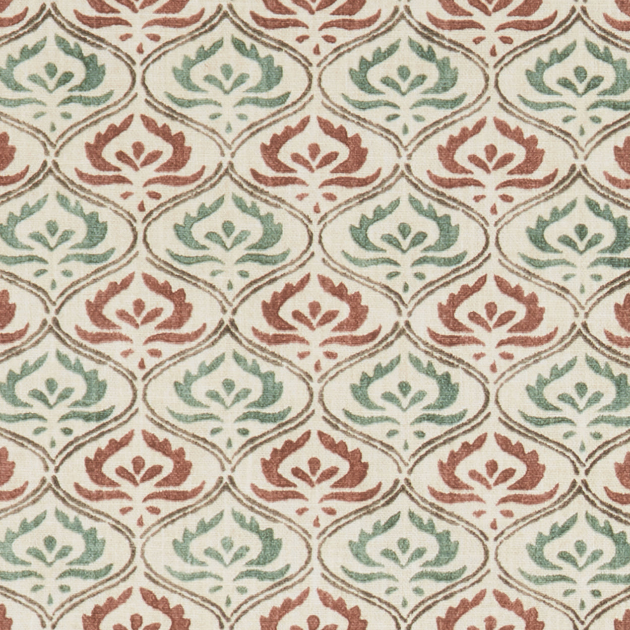 iLiv Pushkar Fabric Forest