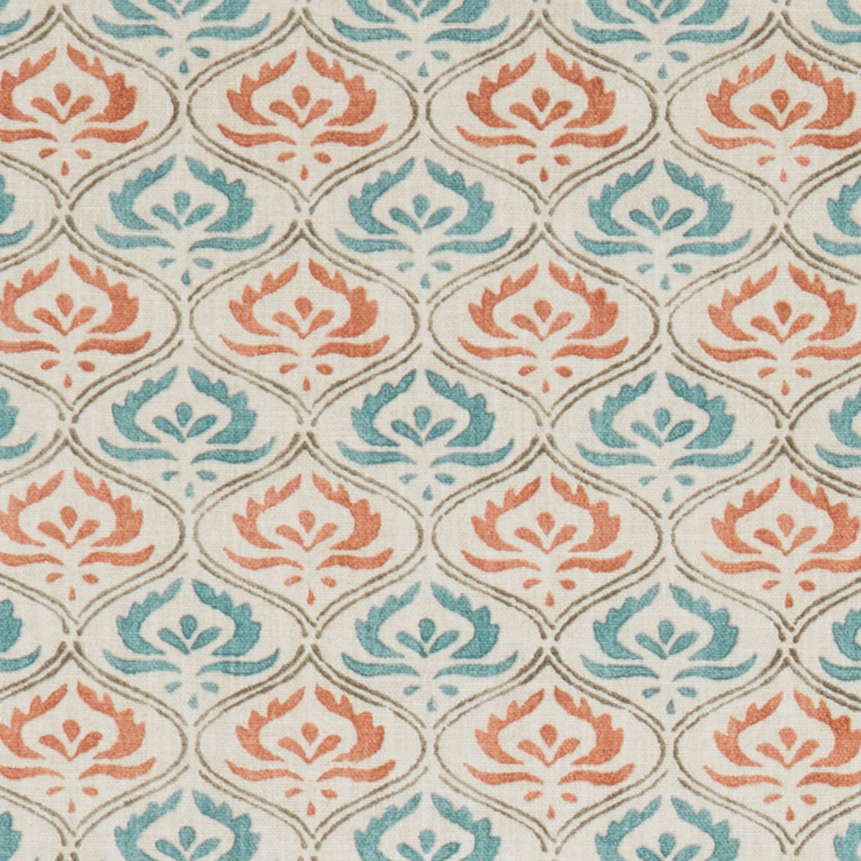 iLiv Pushkar Fabric Henna