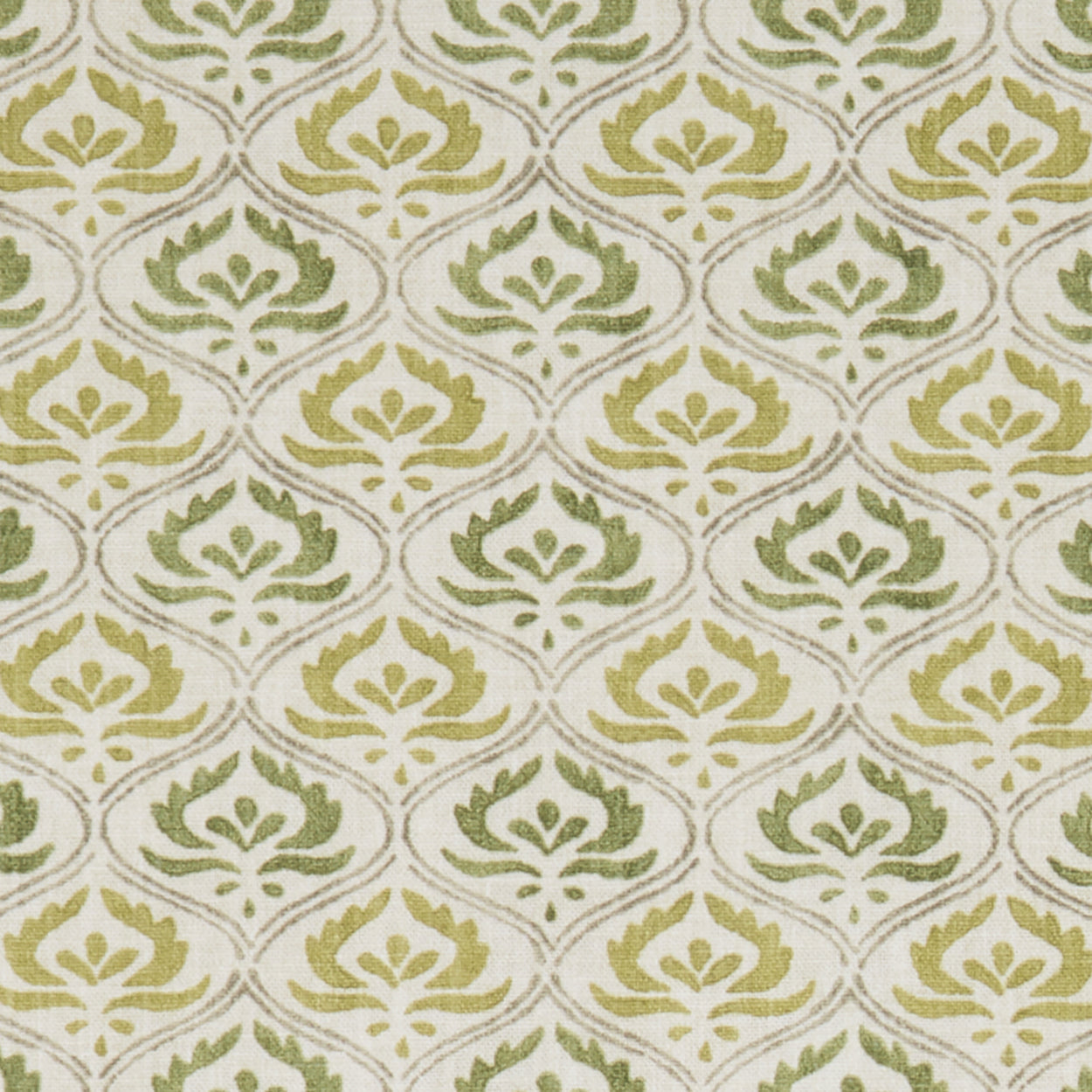 iLiv Pushkar Fabric Pistachio
