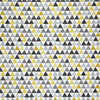 iLiv Pyramids Fabric Noir