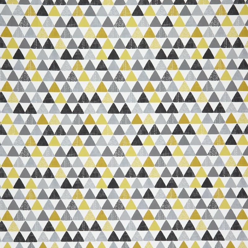 iLiv Pyramids Fabric Noir