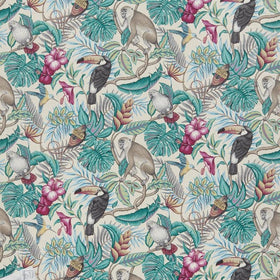 iLiv Rain Forest Fabric Cassis