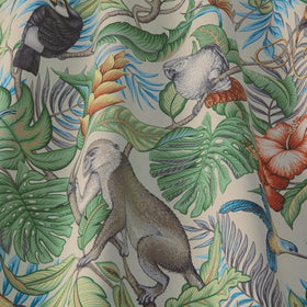iLiv Rain Forest Fabric Papaya