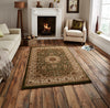 Regency 7896 Rug Green