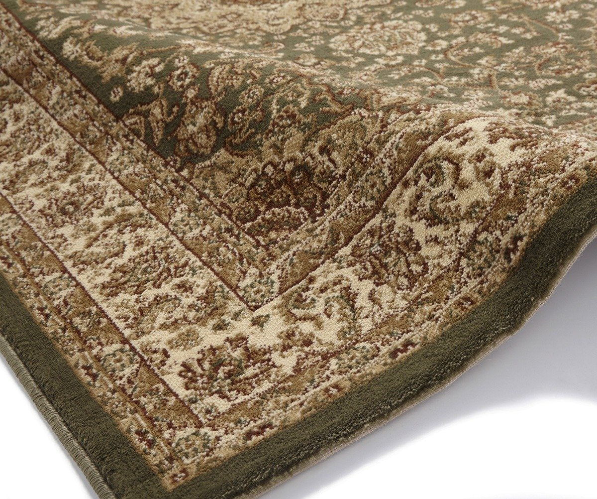 Regency 7896 Rug Green