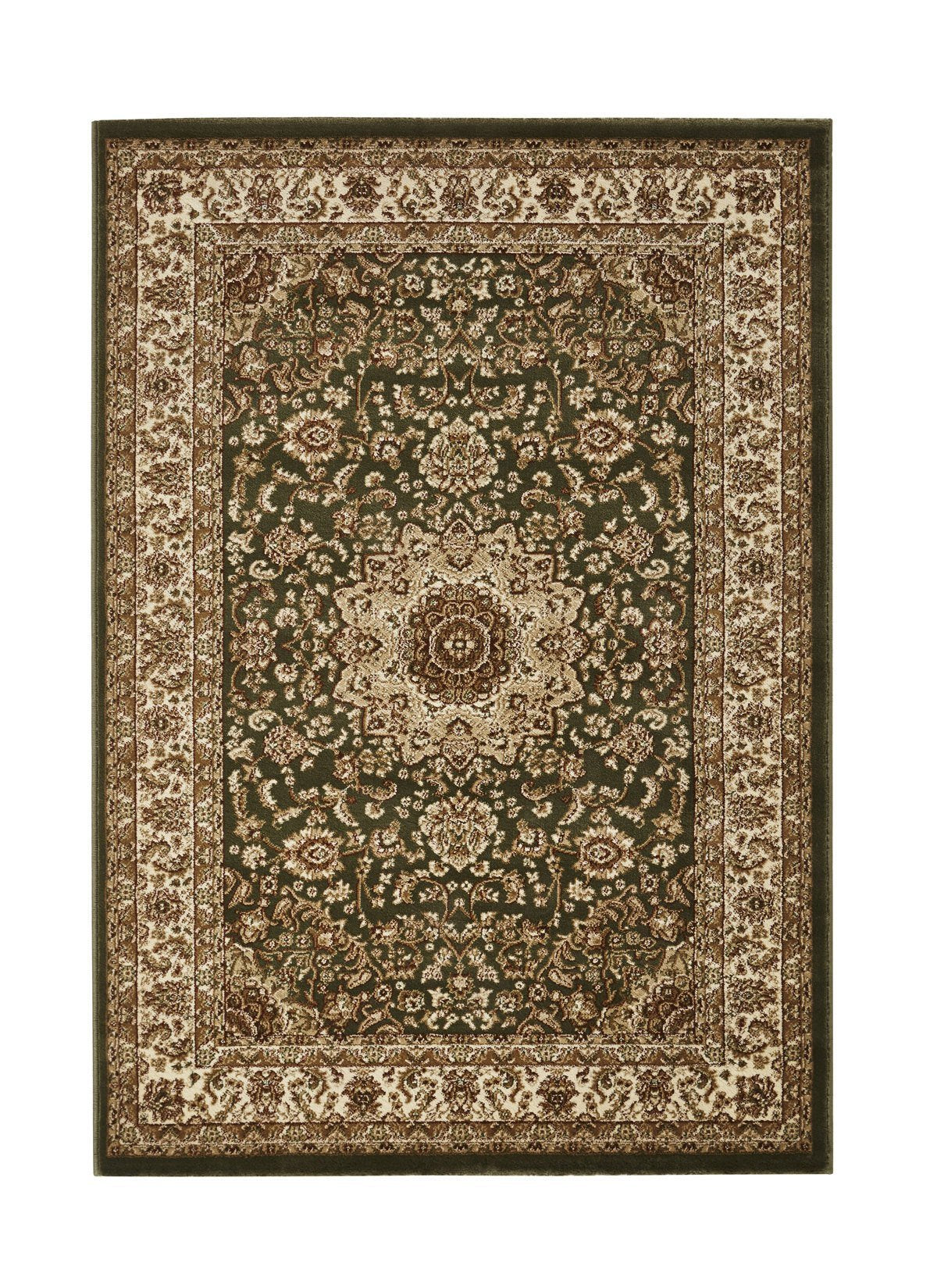 Regency 7896 Rug Green
