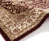 Regency 7896 Rug Red
