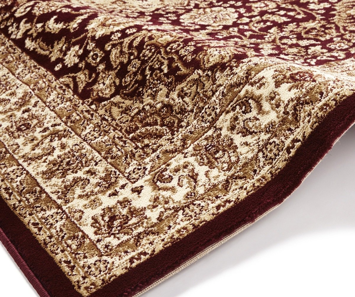 Regency 7896 Rug Red