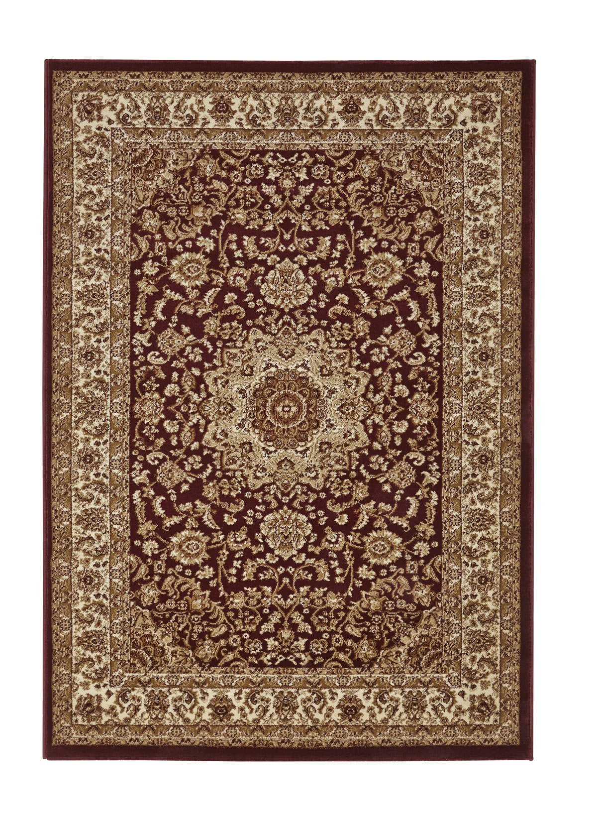 Regency 7896 Rug Red