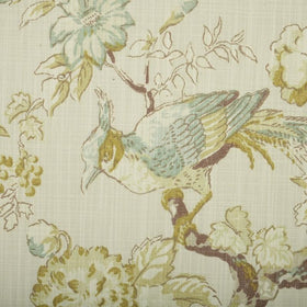 Renaissance Fabric Ochre