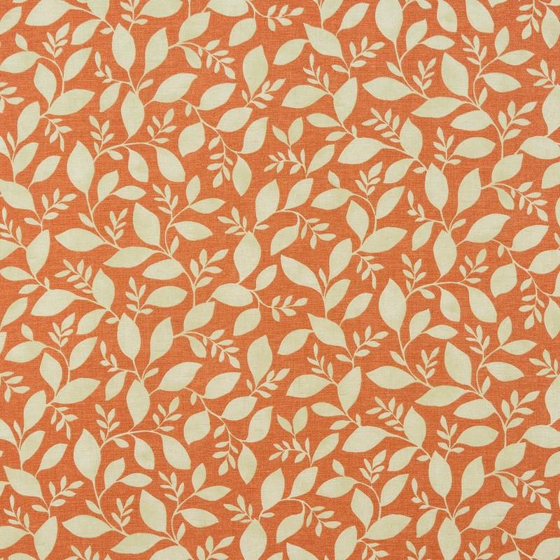 Rene Fabric Burnt Orange