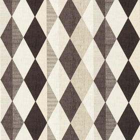 Clarke & Clarke Denver Fabric Monochrome