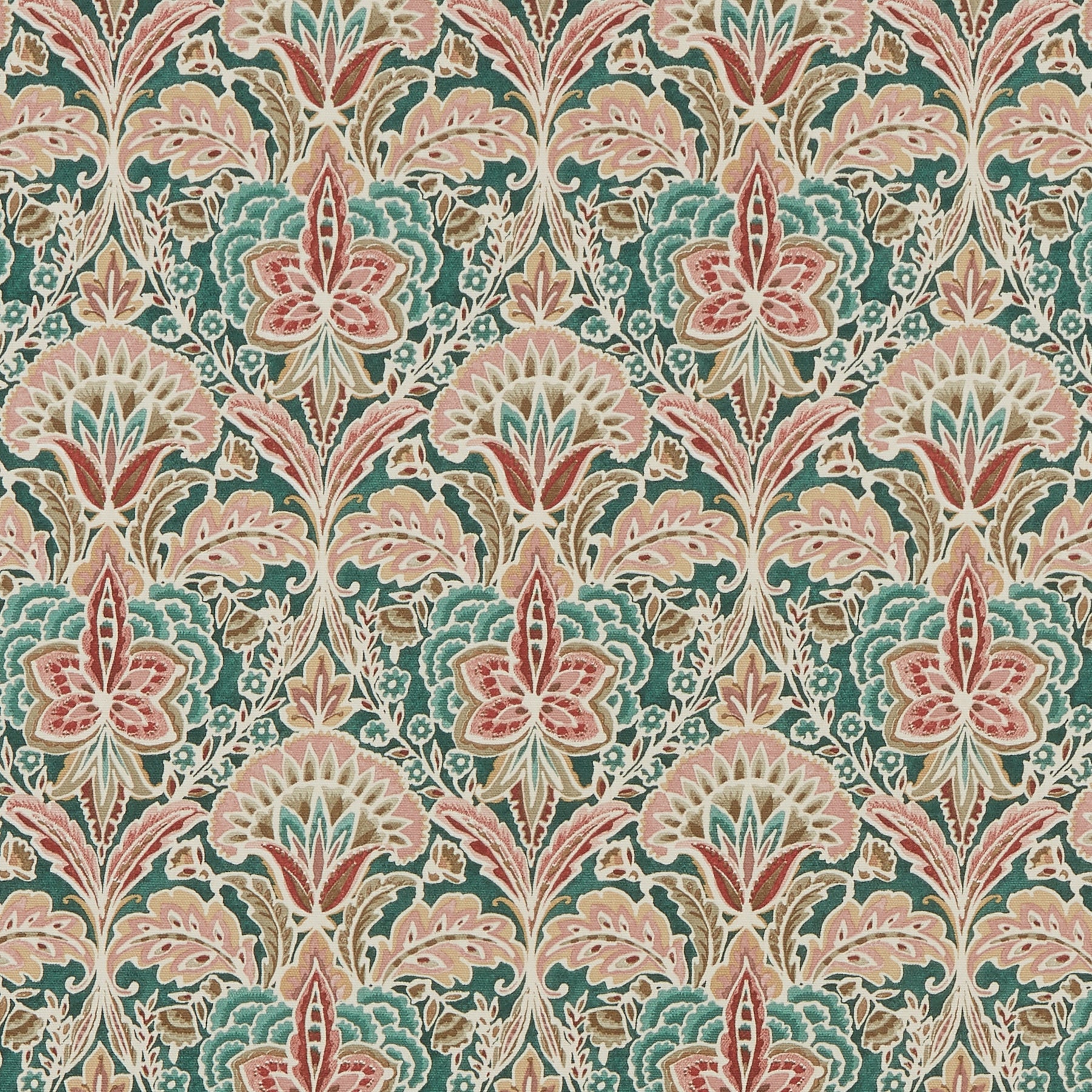 iLiv Rhapsody Fabric Malachite