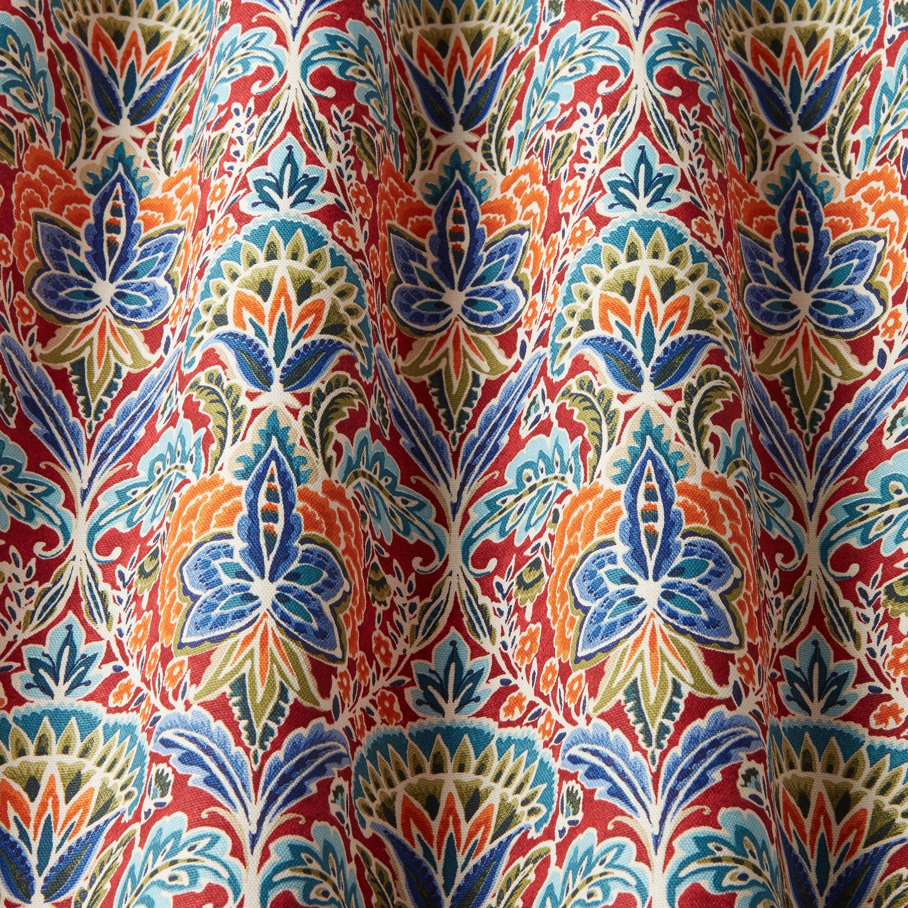 iLiv Rhapsody Fabric Ruby