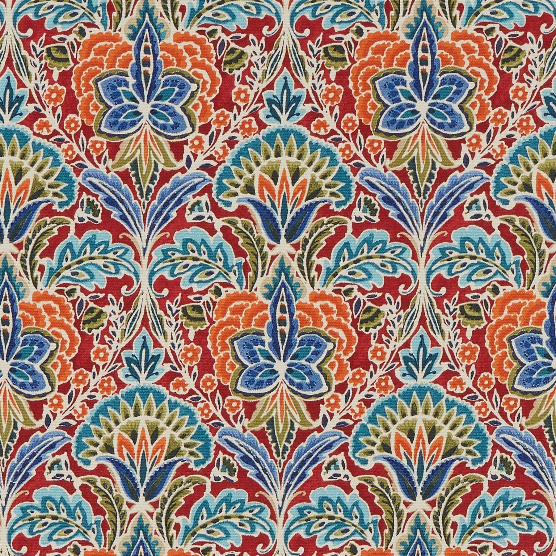 iLiv Rhapsody Fabric Ruby