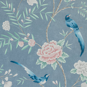 Ashley Wilde Rhea Fabric Denim