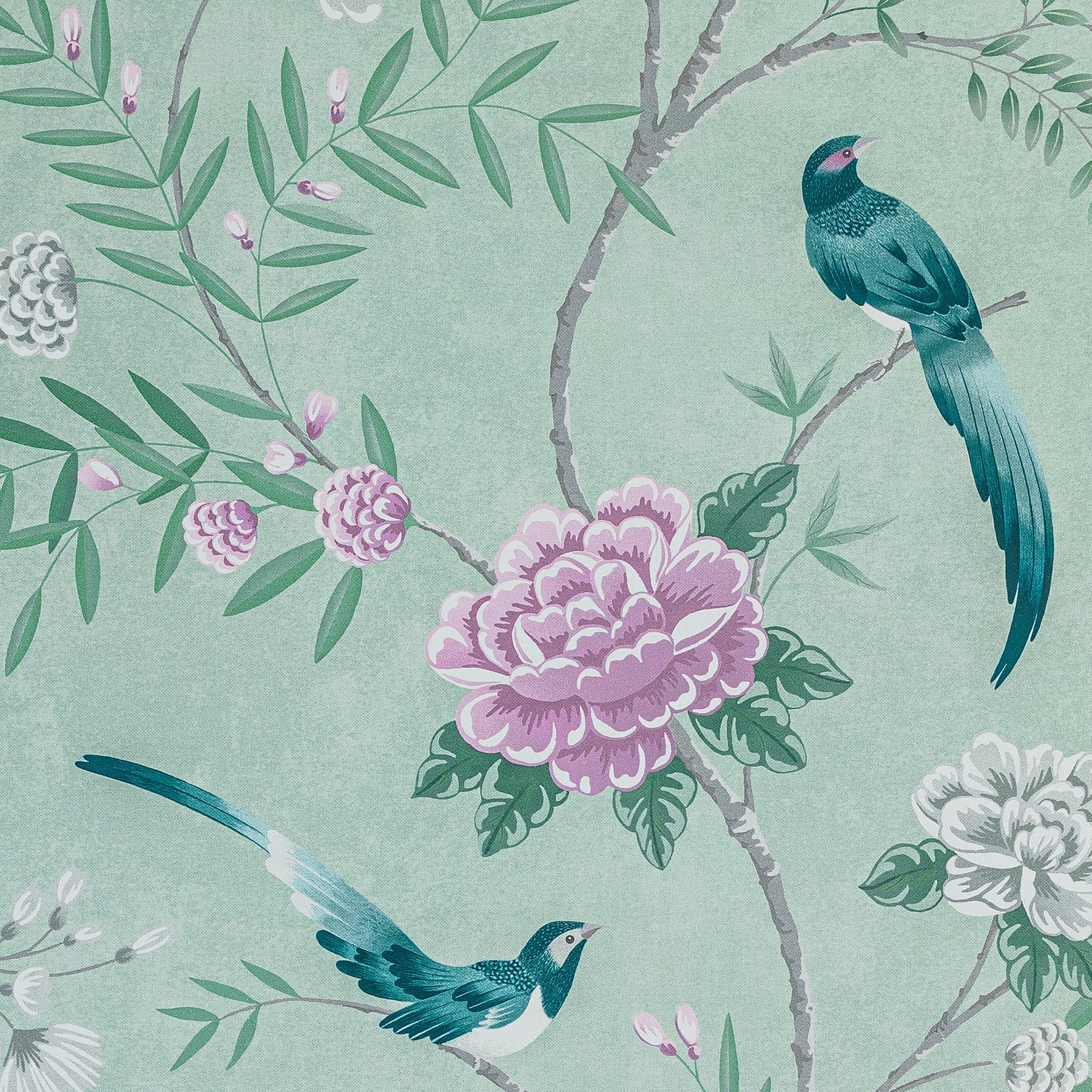 Ashley Wilde Rhea Fabric Jade