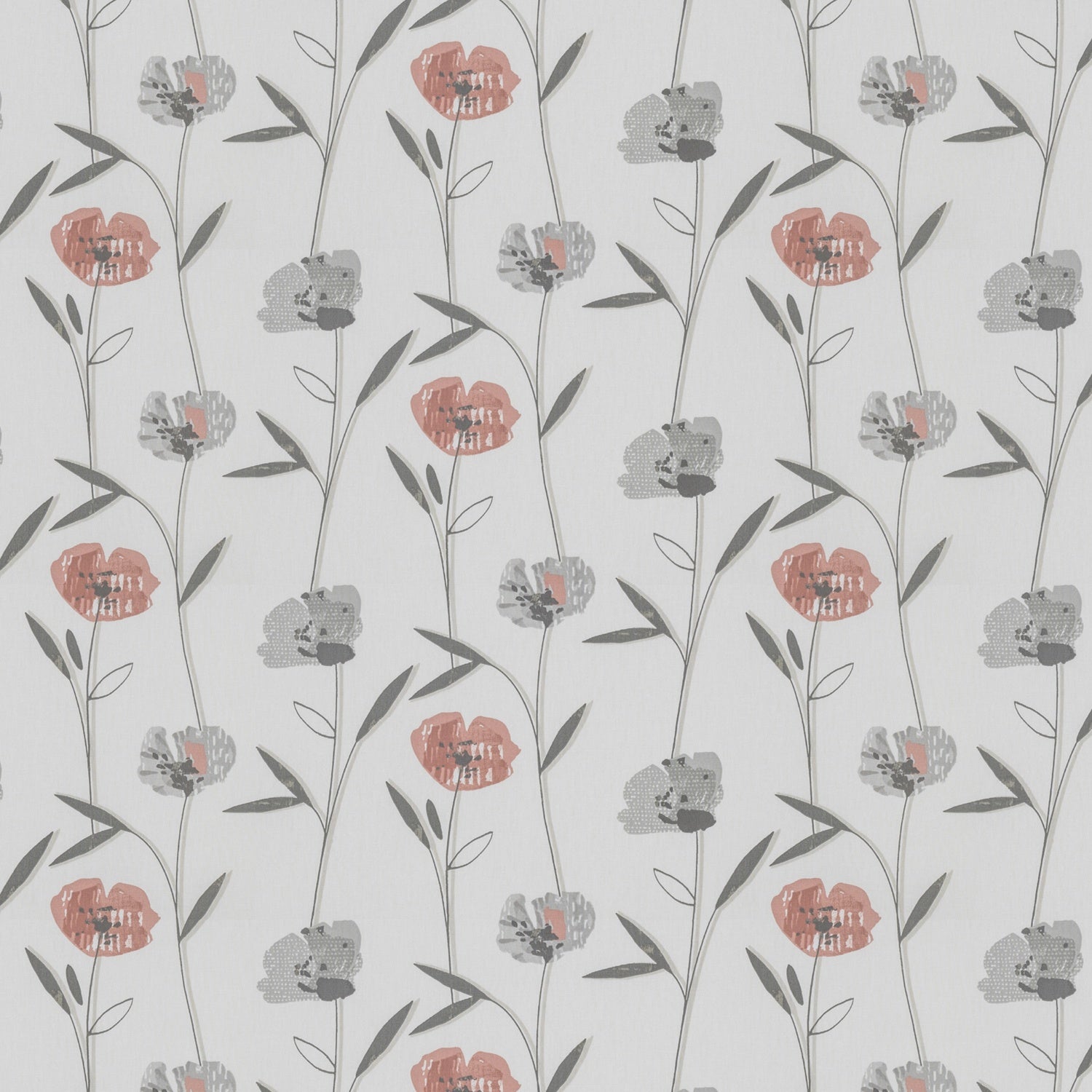 Rhode Island Roman Blind Coral