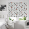 Rhode Island Roman Blind Coral