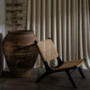 Clarke & Clarke Ricamo Fabric Ivory