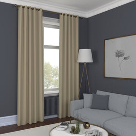 Rimini Curtains Yellow