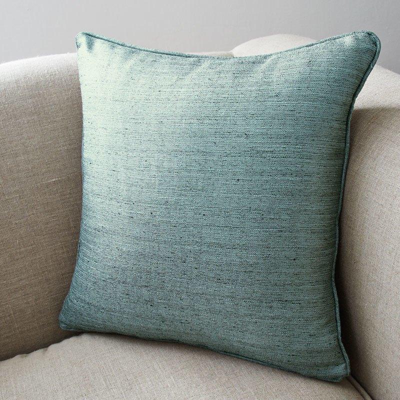 Rimini Ready Made Lined Curtains Teal