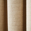 Rimini Ready Made Lined Curtains Natural