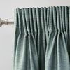 Rimini Ready Made Lined Curtains Teal