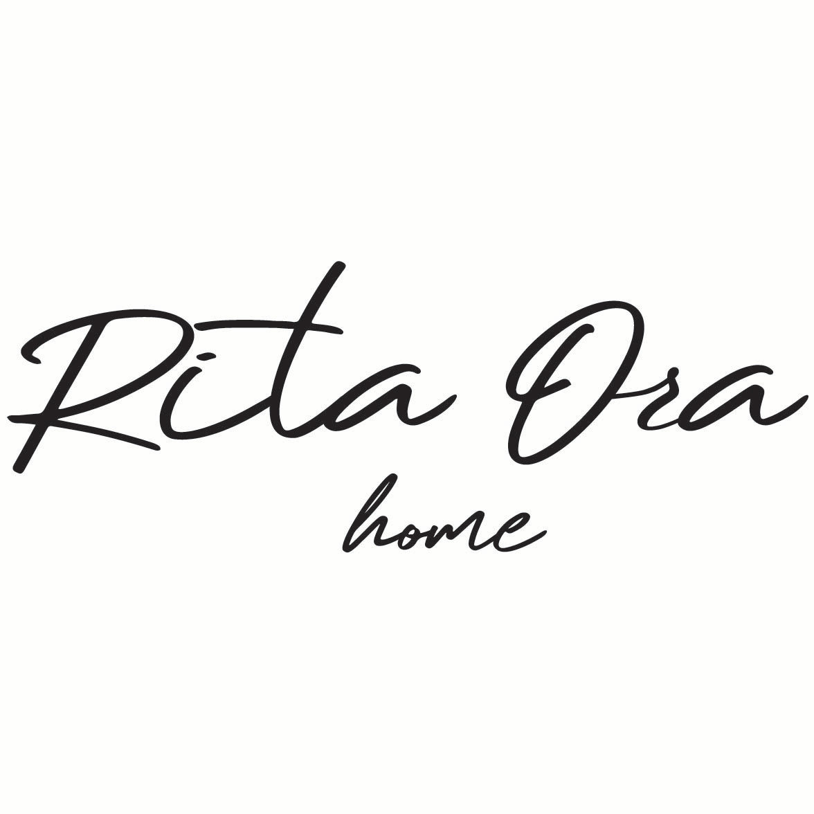 Rita Ora Odette Filled Boudoir 18cm x 40cm Gold