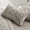 Ritz Filled Boudoir 18cm x 32cm Silver