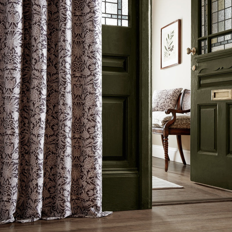 Ashley Wilde Riverhill Fabric Plum
