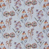 Ashley Wilde Rivington Fabric Berry