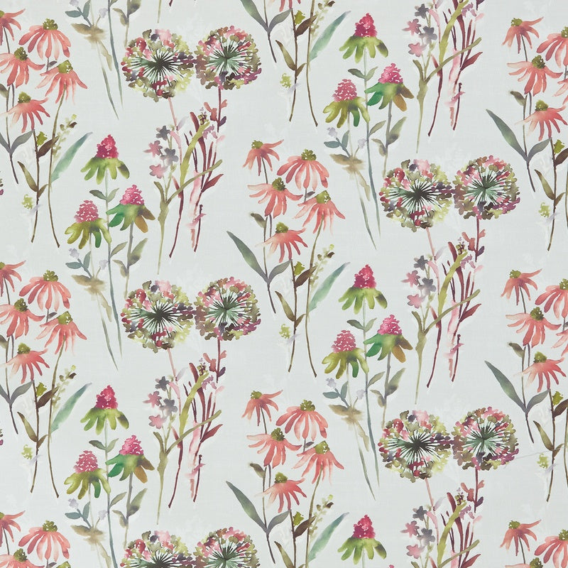 Ashley Wilde Rivington Fabric Fuschia