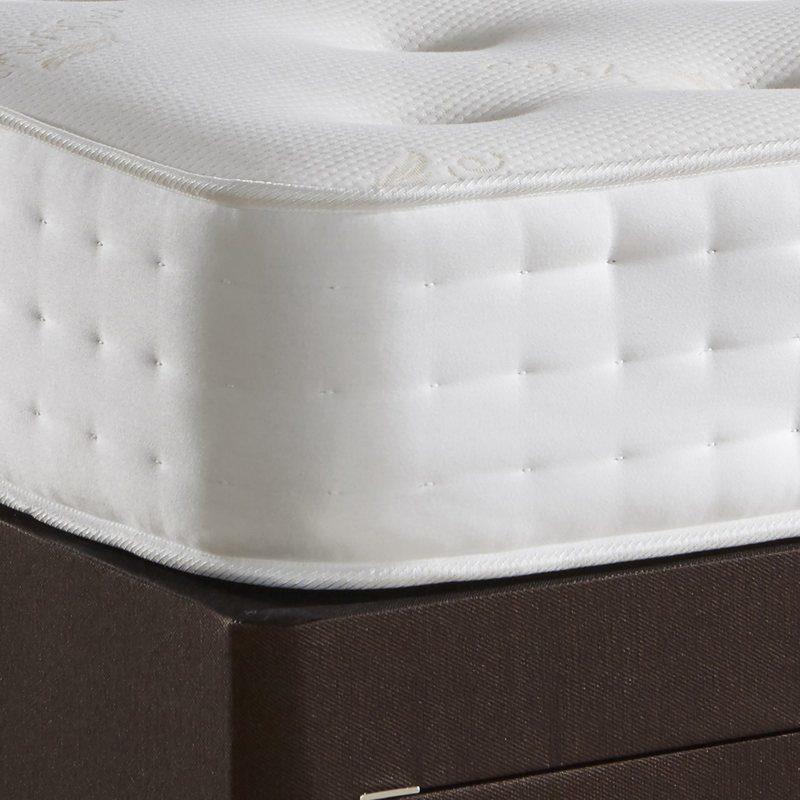 Robert 1500 Pocket Bed Set Brown